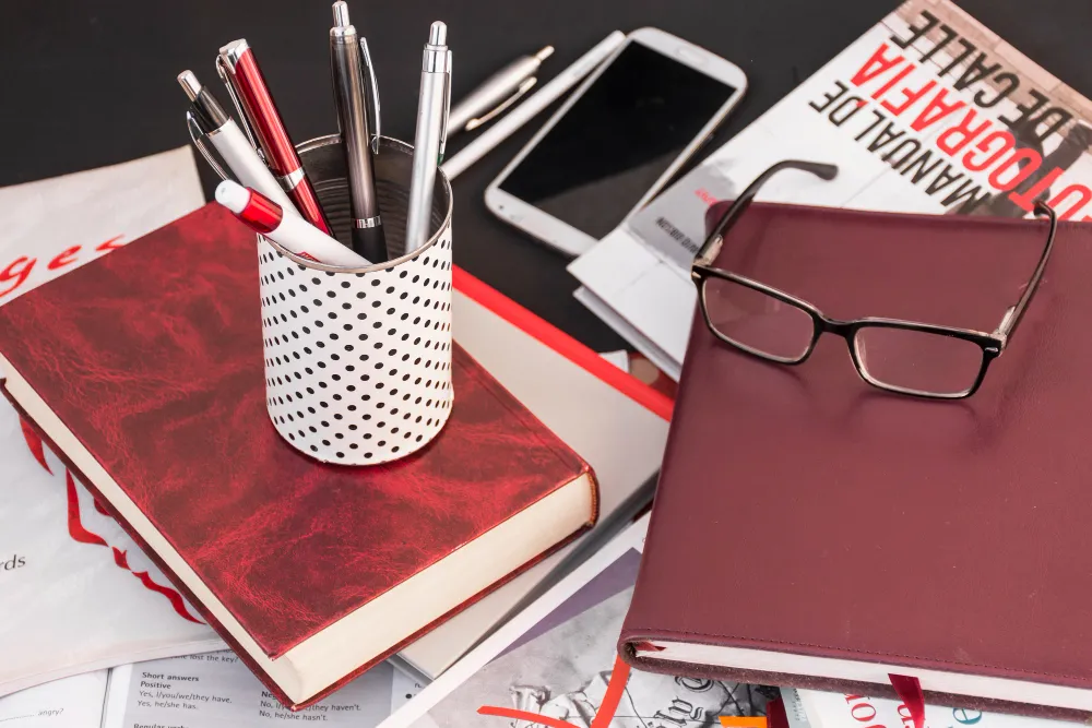Books & Journals