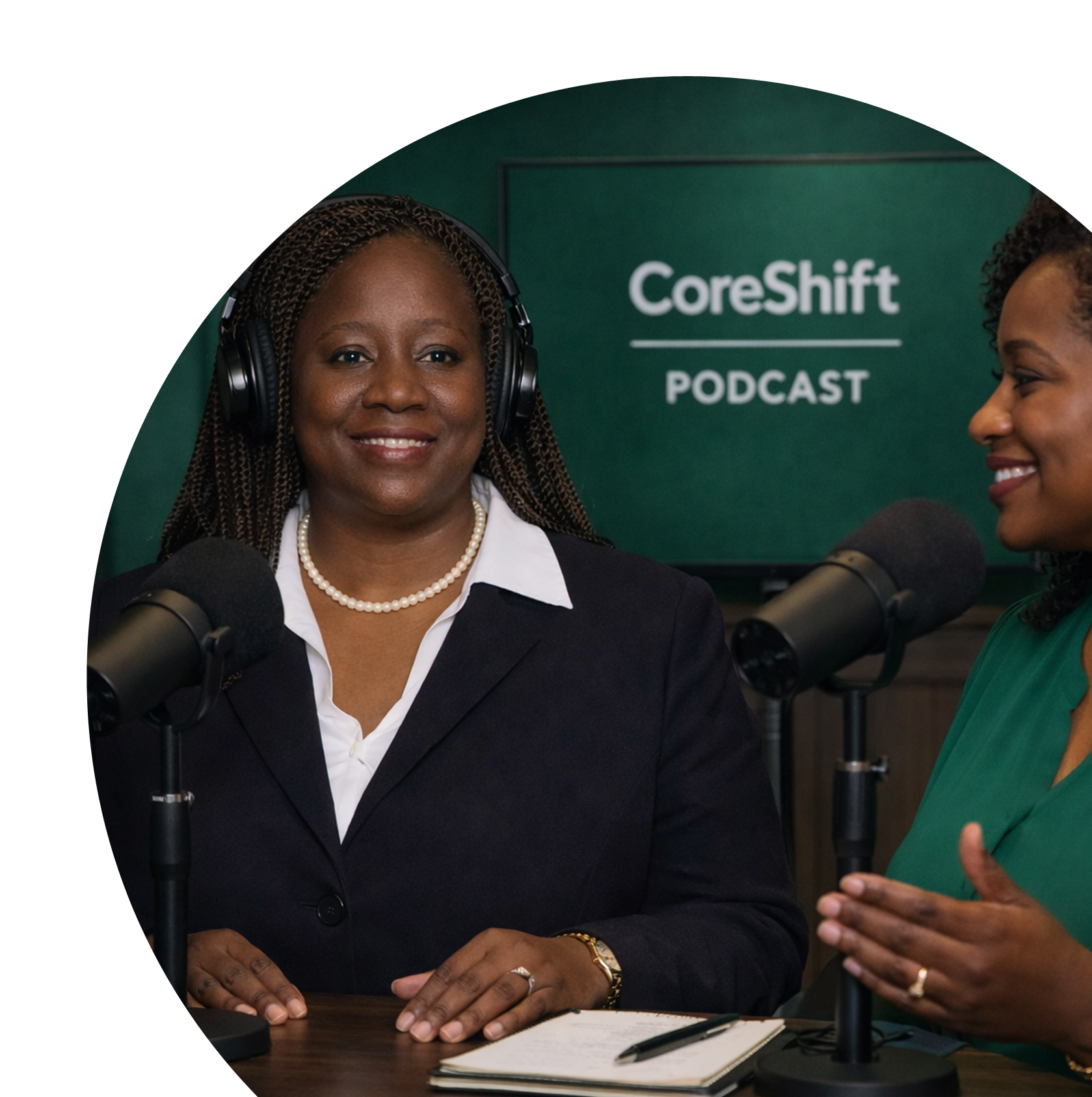 Coreshift Podcast
