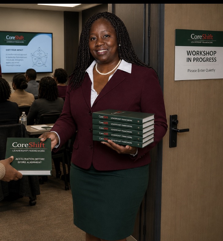 Coreshift Journals