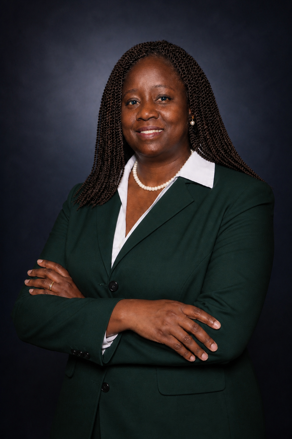 Coach Carol Bernice