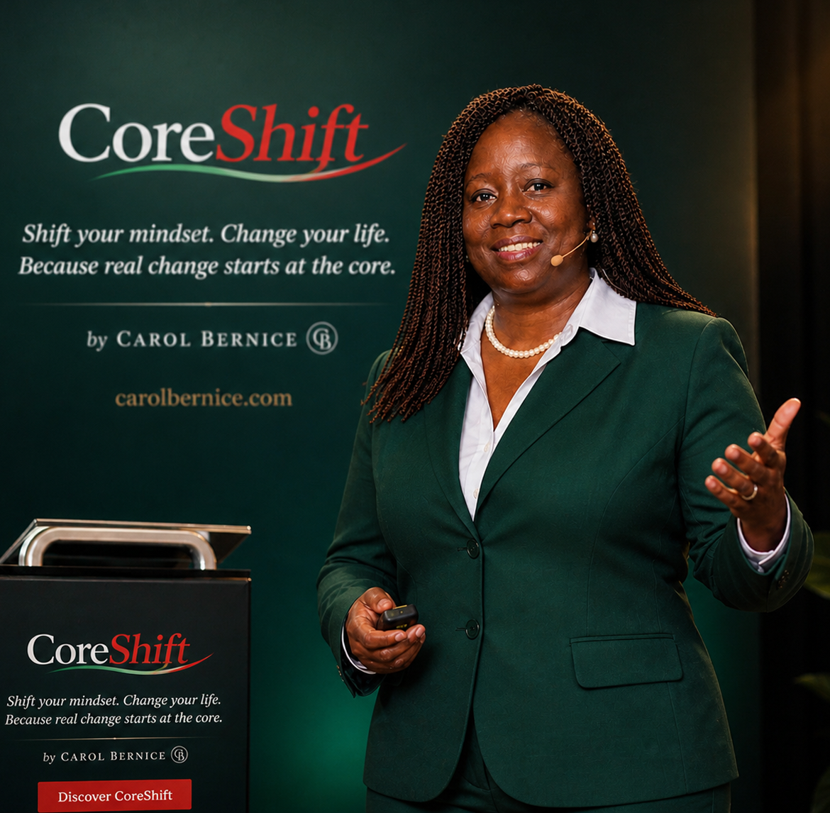 Coreshift Framework